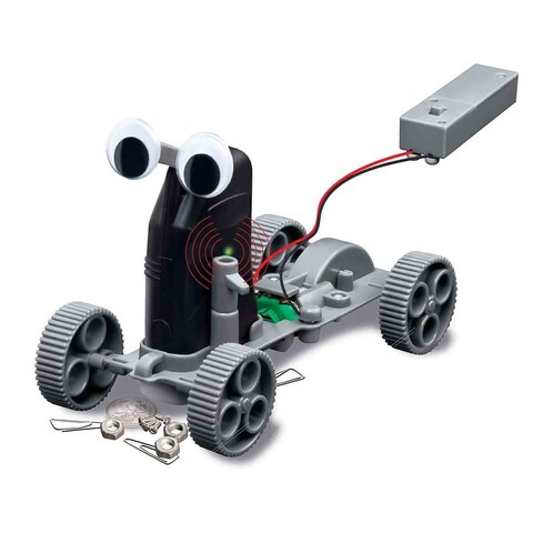Kidz Labs Metal Detector Robot