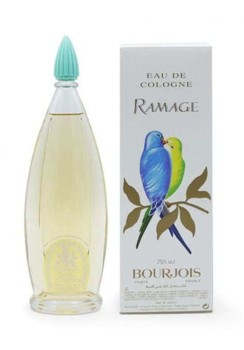Bourjois Abu Tair Eau De Cologne 210ml