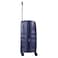 VIP Scott 8 Wheel Cabin Hard Trolley Blue 69cm
