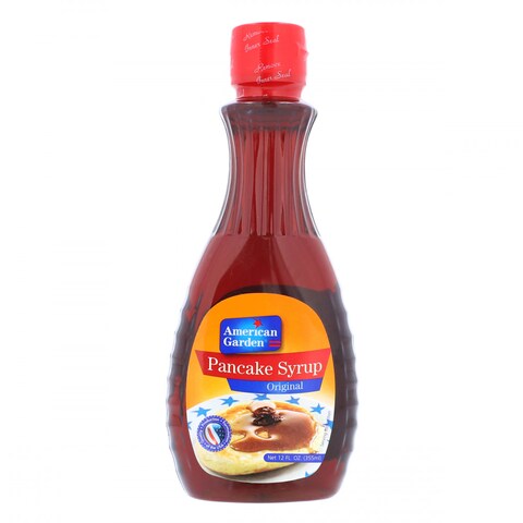 American Garden Pancake Syrup 355 ml