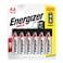 Energizer Batteries 12X6 AA 4+2