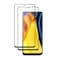 Pack of 2 5D Glass Screen Protector For Xiaomi Poco M3