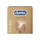 Durex Real Feel Condoms 3 pieces