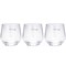 ROYALFORD GLASS SET 3PCS 360ML