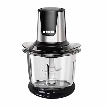 Fresh Chopper 400 Watt 1.5 Liters - Black - CH400