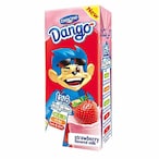 Buy Danone Dango Strawberry Milk - 190 ml in Egypt