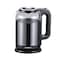 STARGOLD Electric Kettle 1.8 L High Quality Borosilicate Glass 1500-1700W