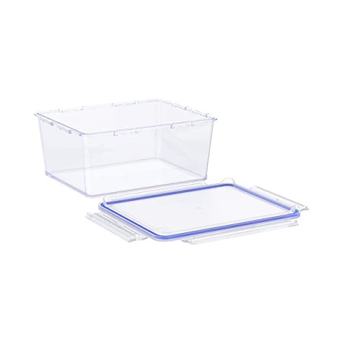 Lock2Go 900 ml Food Storage Containers with Lids