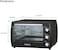 Impex OV 2902 1800W 45 Litre Oven Toaster Grill (OTG) With Convection And Rotisserie Function 100-250 Temperature Setting, Black