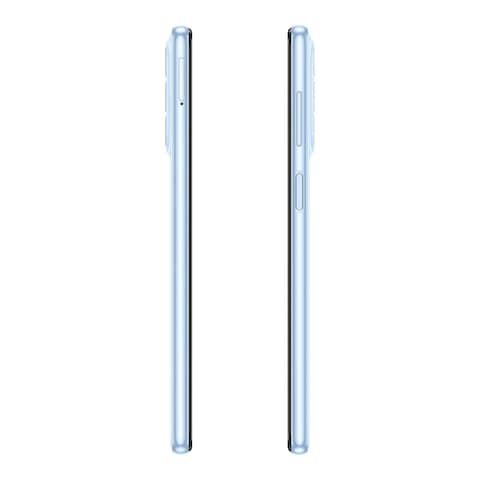 Samsung Galaxy A23 - 6.6-inch 128GB/4GB Dual SIM 4G Mobile Phone - Blue