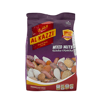 Al Kazzi Nuts Regural Mix 250Gr