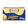 Kraft Processed Cheddar Cheese Block, 250g