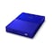WD My Passport Portable External Hard Disk Drive 2TB Blue