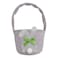Easter Bunny Bag Purple 23cm