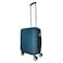 Cosmo Rover 8 Wheel Luggage Hard Trolley Deep Green 50cm