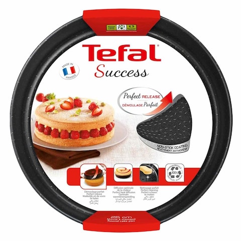 TEFAL PERFECT BAKE MANQUE ROUND CAK