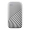 Western Digital My Passport 2TB SSD External Drive - Silver