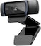 Logitech C920 Widescreen Hd Pro Webcam - Black
