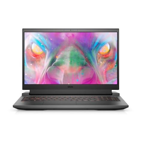 Dell G5 15 5510 Gaming Laptop - 15.6&quot; FHD, 120Hz, Core i5-10200H, 8GB RAM, 256GB SSD, 4GB NVIDIA GeForce GTX 1650, Windows 10 - Dark Gray