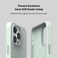 VRS Design Milky Bow Designed For iPhone 14 Pro Case Cover Silicone - Lilac