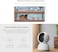 Xiaomi Mi Home Security Camera 360-Degree 1080P Upgraded Voice Control Work With Google Asisstance Alexa Mjsxj02Cm
