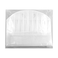 Kleen Grip Disposable Chef Hats White 9" 60gsm non woven 10pcs/Bag