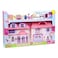 Boley Deluxe Doll House Playset