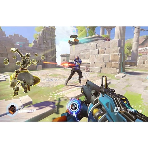 Blizzard Entertainment Overwatch Legendary Edition For Nintendo Switch