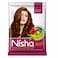 Nisha Hair Colour Natural Brown 15G
