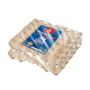 Egg Box Simply 30 pcs