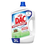 Buy Dac disinfectant pine liquid cleaners 3 L in Saudi Arabia