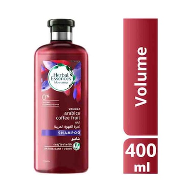 Herbal Essences Bio Renew Arabica Coffee Fruit Shampoo 400ml