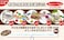 Melissa &amp; Doug 576 Rainbow Stacker Wooden Ring Educational Toy
