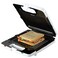Kenwood SM740 4 Slice 1300 Watts Grill Sandwich Maker