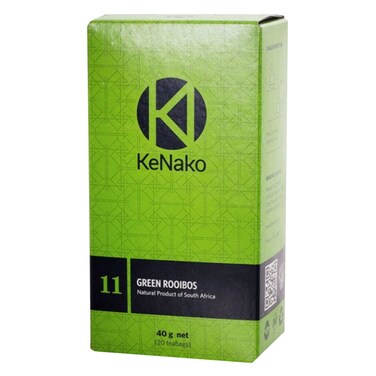 Khoisan Kenako Rooibos Green Tea 40g