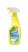Green Clean Glass Cleaner, Lemon - 690 ml