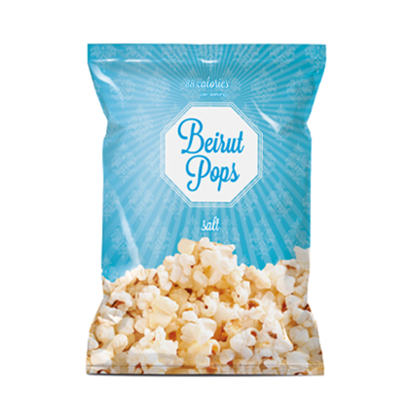 Beirut Pops Popcorn Salt 40GR