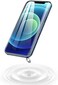 Green Lion 360&deg; Zero Sense Nano HD Screen Protector Compatible With iPhone 12/12 Pro (6.1") - Clear