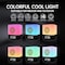 CUBE Touch Lamp Qur&#39;an Speaker With Remote/Bluetooth/Smart Phone Application Control
