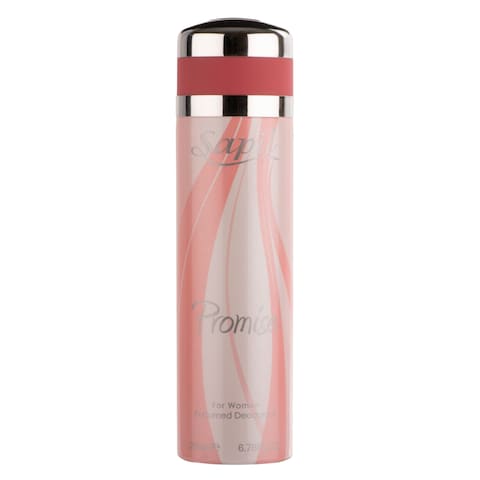 Sapil Promise Women Perfumed Deodorant 200ml