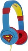 OTL - On Ear Junior Headphone Superman Man Of Steel