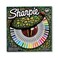 Sharpie Lizard Permanent Markers Multicolour Pack of 30