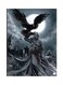 Video Game Assassin's Creed Metal Plate Poster Multicolour 15x20centimeter