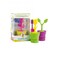 Mosquitno - Flower Pot w/ Citronella Refill Gom