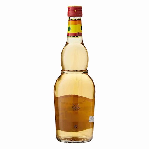 Camino Real Gold Tequila 750ml