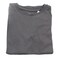 Boys Plain T-Shirt 13-14 Years Steel Grey