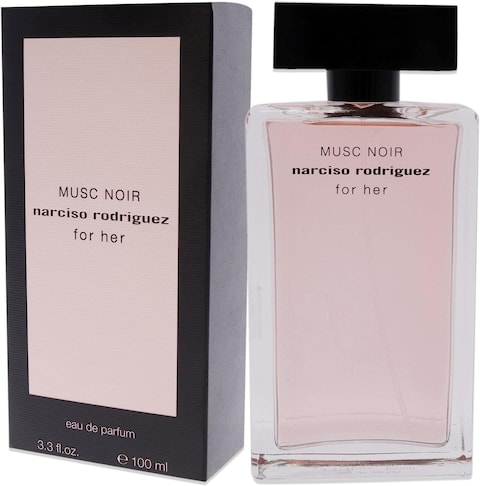 Narciso Rodriguez For Her Musc Noir Eau De Parfum, 100ml