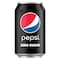 Pepsi Zero Sugar Carbonated Soft Drink Can 320ml