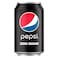 Pepsi Zero Sugar Carbonated Soft Drink Can 320ml