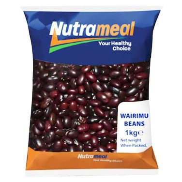 Nutrameal Wairimu Beans 1Kg